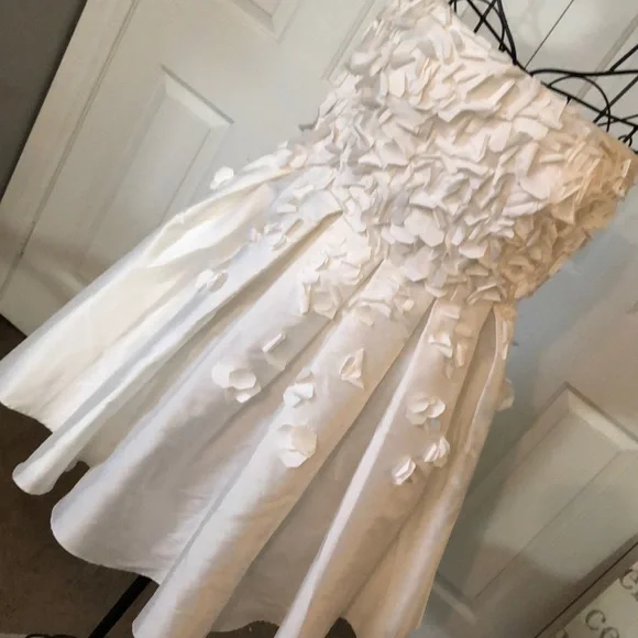 sachin and babi light blue dress Plus Size Prom, Homecoming & Formal Dresses